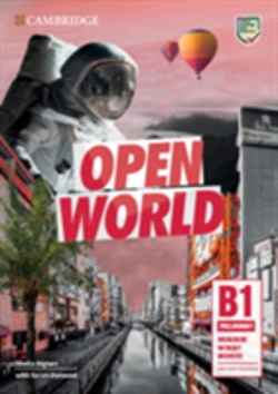 Bertrand.pt - Open World Preliminary Workbook Without Answers With Audio Download