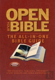 Open Your Bible