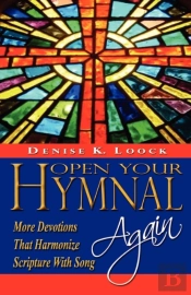 Open Your Hymnal Again