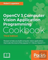 Opencv 3 Computer Vision Application Programming Cookbook