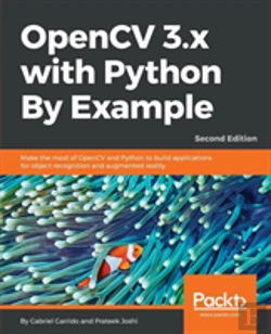Bertrand.pt - Opencv 3.X With Python By Example -