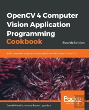 Opencv 4 Computer Vision Application Programming Cookbook