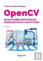 Opencv. Aplicaciones Practicas De Vision Artificial Con Python - 2.Âª E