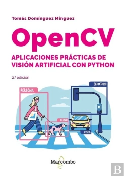 Bertrand.pt - Opencv. Aplicaciones Practicas De Vision Artificial Con Python - 2.Âª E