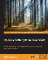 Opencv With Python Blueprints