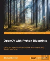 Opencv With Python Blueprints