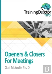 Openers & Closers For Meetings