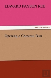 Opening A Chestnut Burr