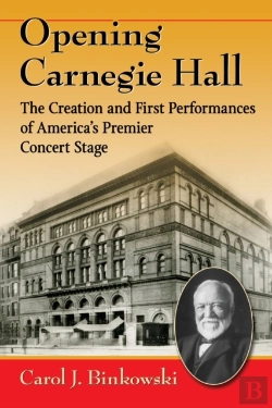 Bertrand.pt - Opening Carnegie Hall