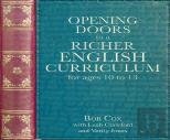 Opening Doors To A Richer English Curriculum For Ages 10 To 13