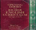 Opening Doors To A Richer English Curriculum For Ages 6 To 9