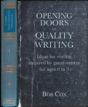 Opening Doors To Quality Writing