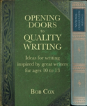 Opening Doors To Quality Writing