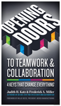 Bertrand.pt - Opening Doors To Teamwork And Collaboration; 4 Keys That Change Everything