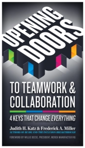 Opening Doors To Teamwork And Collaboration