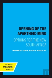Opening Of The Apartheid Mind