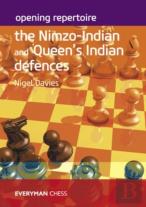 Opening Repertoire: The Nimzo-Indian And Queen'S Indian Defences