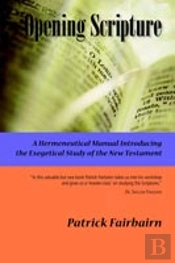Opening Scripture (Paperback)