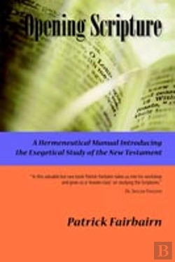 Bertrand.pt - Opening Scripture (Paperback)