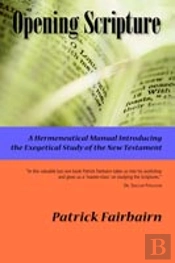 Opening Scripture