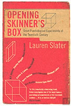 Bertrand.pt - Opening Skinner'S Box
