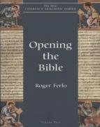 Opening The Bible