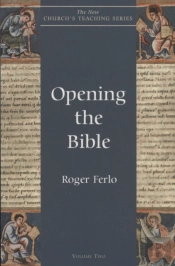 Opening The Bible
