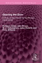 Opening The Door