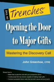 Opening The Door To Major Gifts