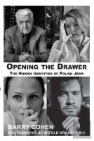 Opening The Drawer