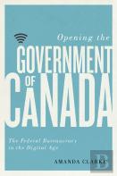 Opening The Government Of Canada