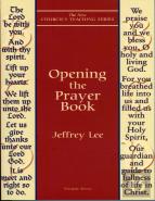 Opening The Prayer Book