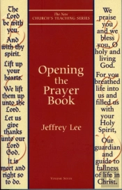 Opening The Prayer Book