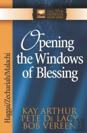 Opening The Windows Of Blessing