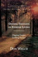 Opening Thoughts On Everyday Living
