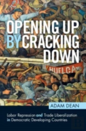 Opening Up By Cracking Down