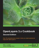Openlayers 3.X Cookbook -
