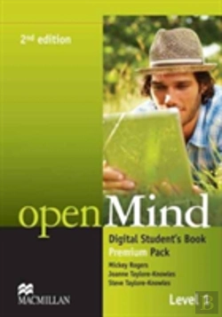 Bertrand.pt - Openmind 2nd Edition Ae Level 1 Digital Student'S Book Pack Premium