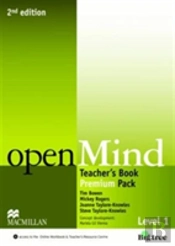 Openmind 2nd Edition Ae Level 1 Teacher'S Edition Premium Pack