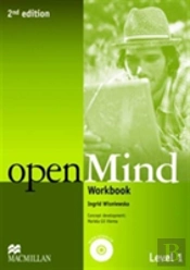 Openmind 2nd Edition Ae Level 1 Workbook Without Key & Cd Pack