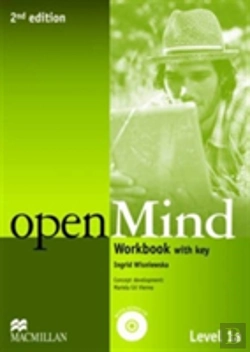 Bertrand.pt - Openmind 2nd Edition Ae Level 1a Workbook With Key & Cd Pack