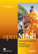 Openmind 2nd Edition Ae Level 2 Digital Student'S Book Pack