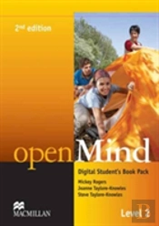 Openmind 2nd Edition Ae Level 2 Digital Student'S Book Pack