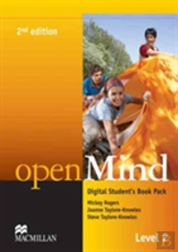 Bertrand.pt - Openmind 2nd Edition Ae Level 2 Digital Student'S Book Pack