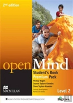 Bertrand.pt - Openmind 2nd Edition Ae Level 2 Student'S Book Pack Premium