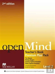 Openmind 2nd Edition Ae Level 2 Teacher'S Book Premium Plus Pack