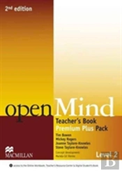 Openmind 2nd Edition Ae Level 2 Teacher'S Book Premium Plus Pack