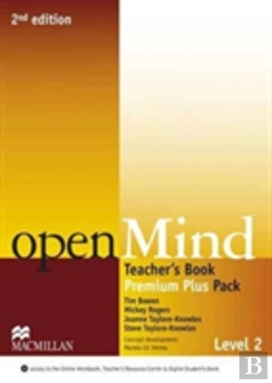 Bertrand.pt - Openmind 2nd Edition Ae Level 2 Teacher'S Book Premium Plus Pack