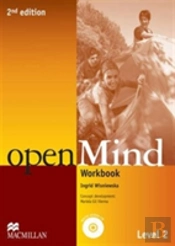 Openmind 2nd Edition Ae Level 2 Workbook Without Key & Cd Pack