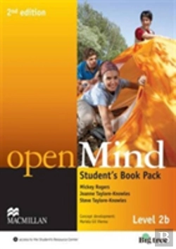 Bertrand.pt - Openmind 2nd Edition Ae Level 2b Student'S Book Pack
